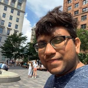 Meet your Posher, Patel